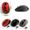 2.4G USB 6D Optical Wireless Mouse
